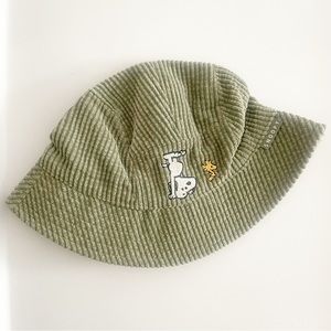 Snoopy Zara Kids hat bucket hat